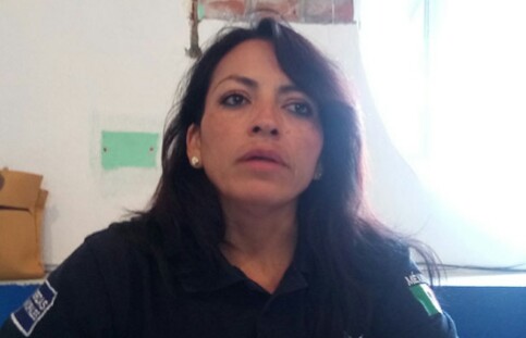 Renuncia la directora de Seguridad Pública de Zacatelco